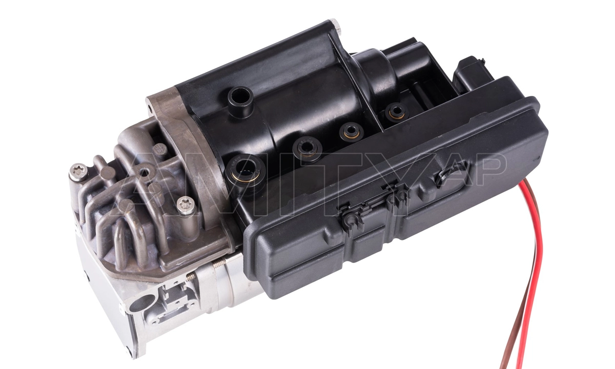 Compressor, compressed air system (42-AS-0004)