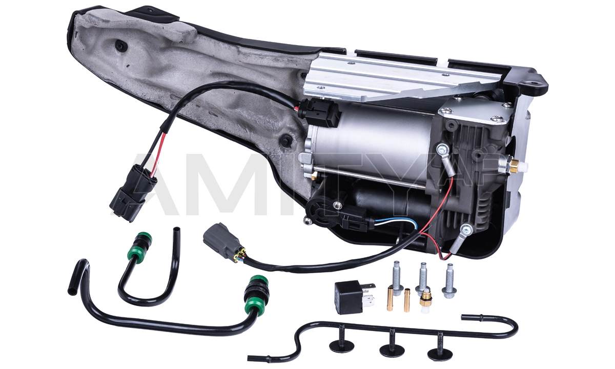 Compressor, compressed air system (28-AS-0508)