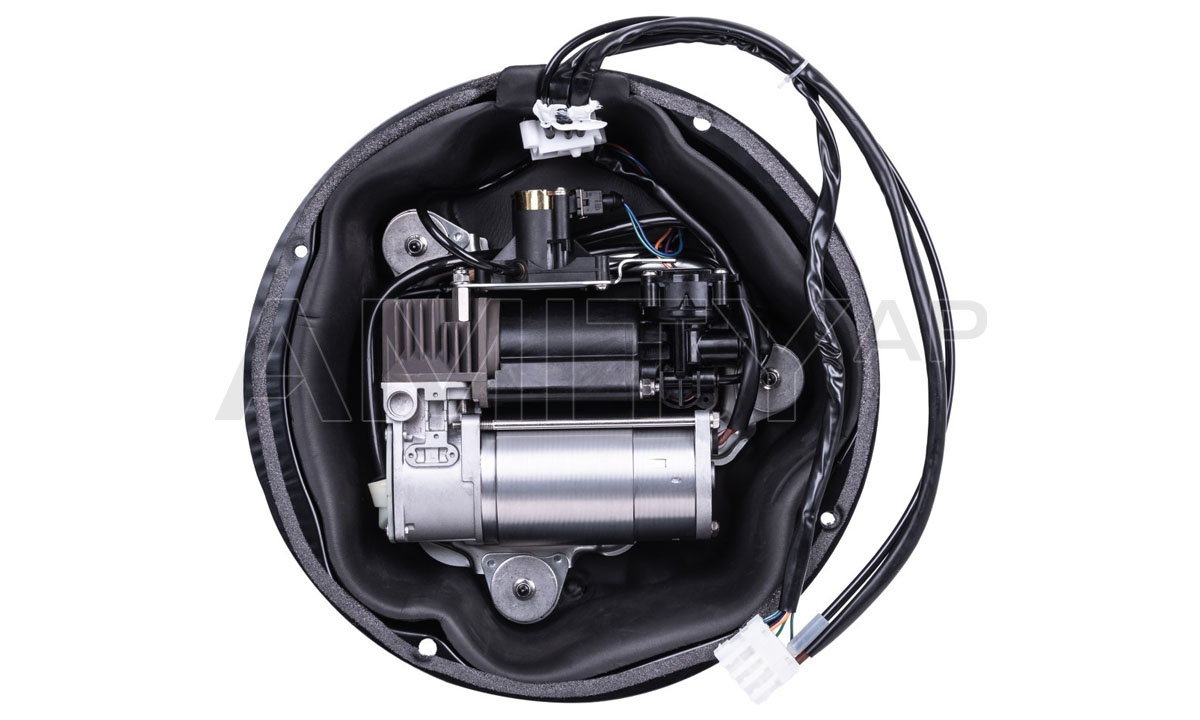 Compressor, compressed air system (28-AS-0504)