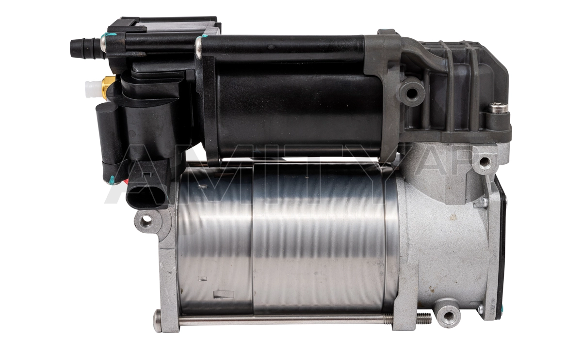 Compressor, compressed air system