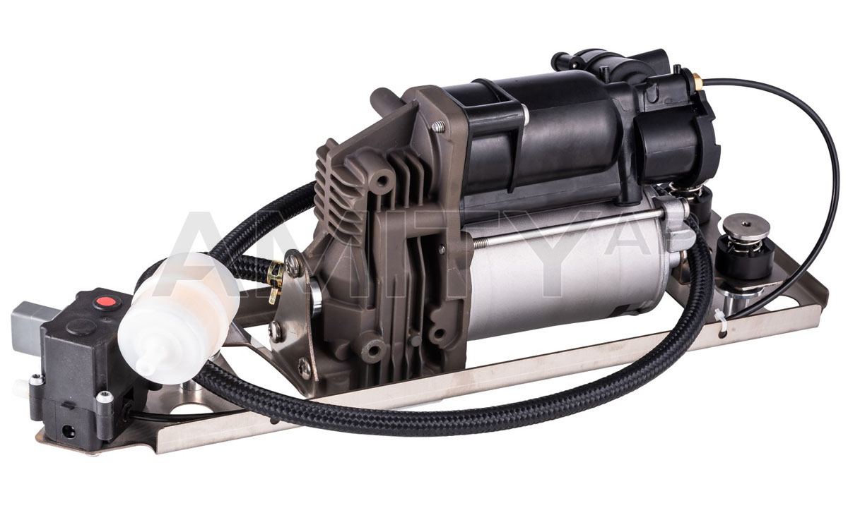 Compressor, compressed air system (10-AS-0025)