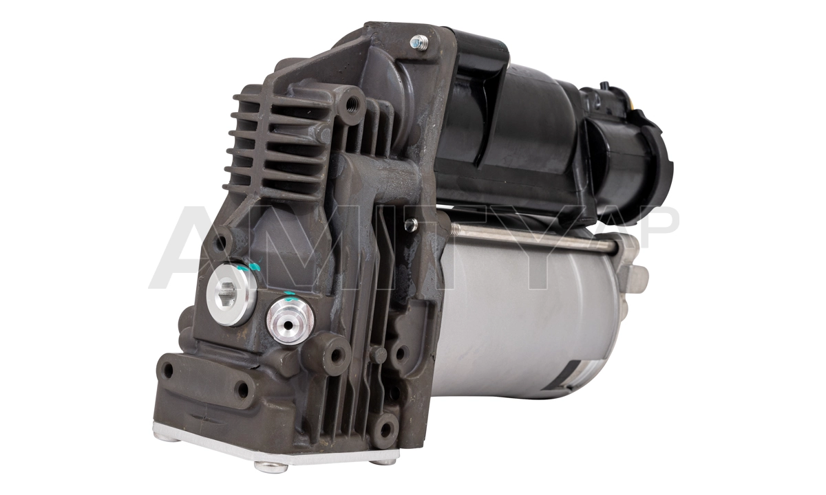 Compressor, compressed air system