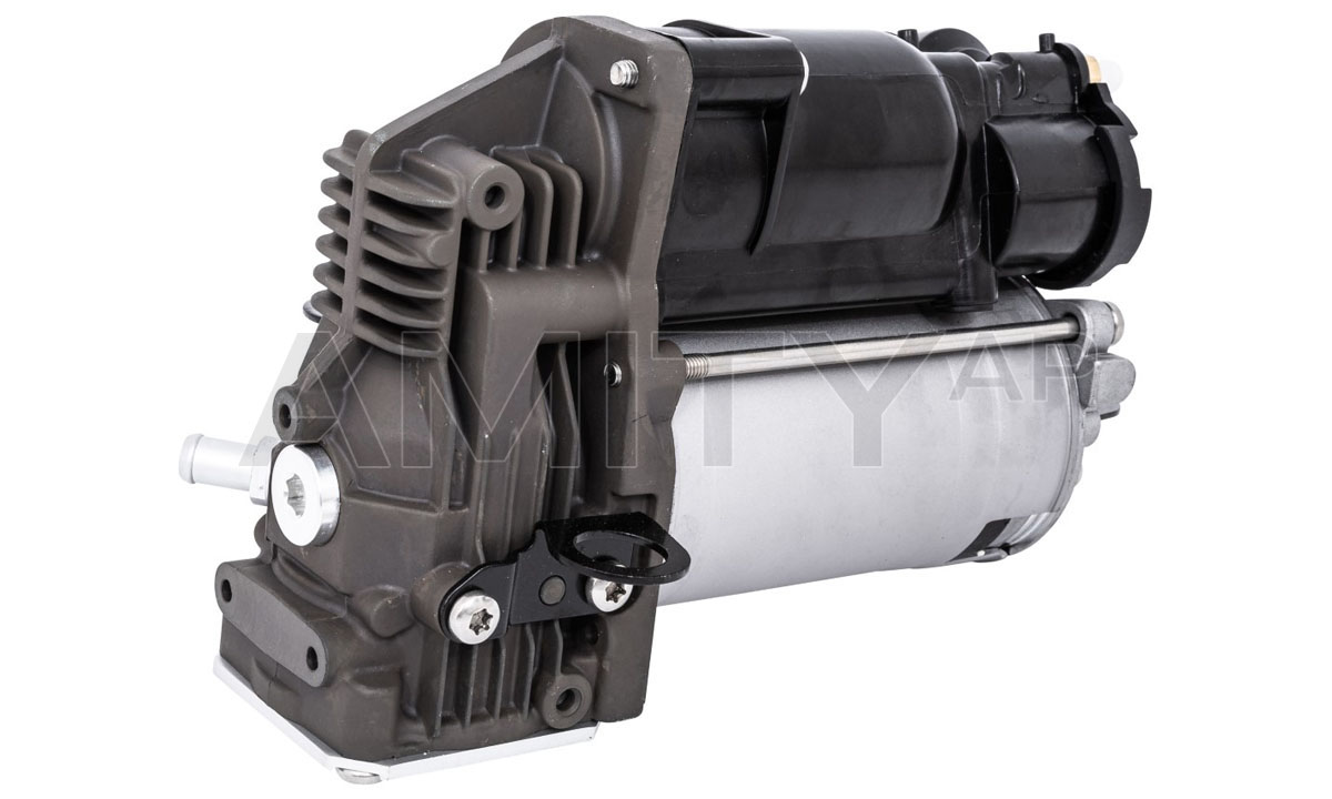 Compressor, compressed air system