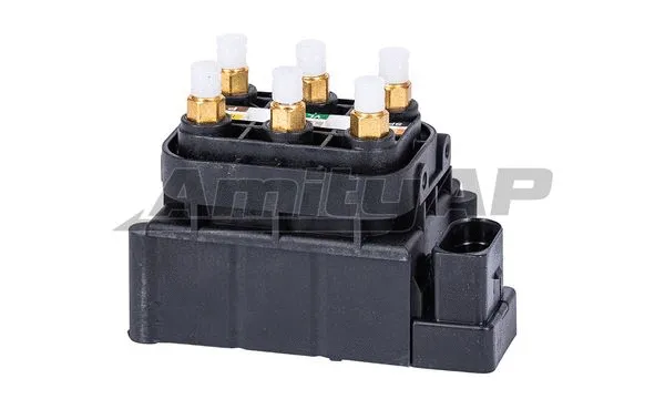 Valve, compressed-air system