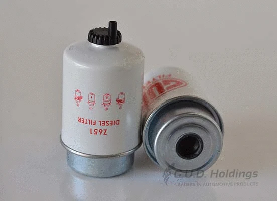 Fuel Filter (Z651)