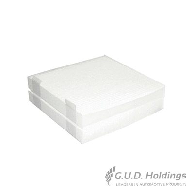 Filter, cabin air (AC139)