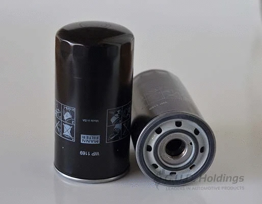 Oil Filter (Z502)