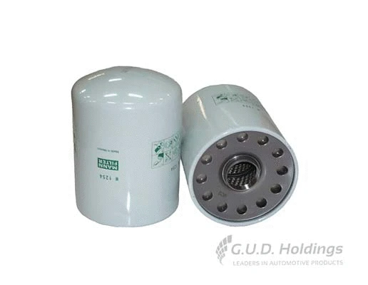 Oil Filter (Z648)