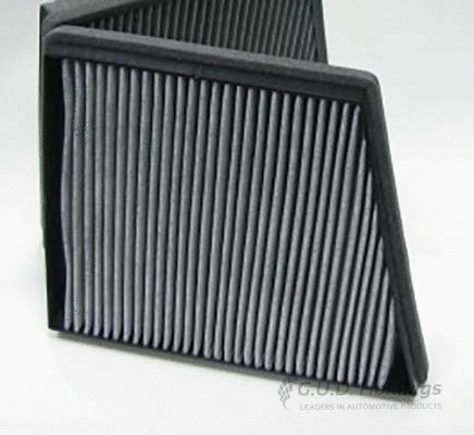 Filter, cabin air (AC198)