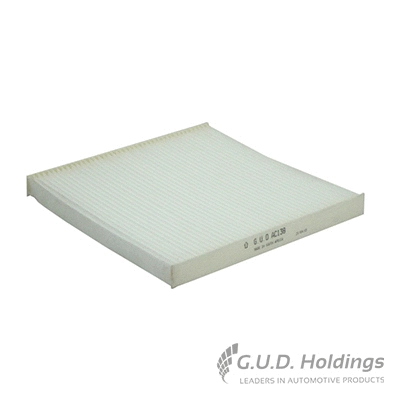 Filter, cabin air (AC138)
