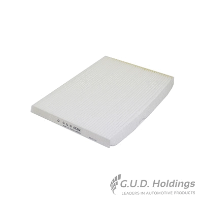 Filter, cabin air (AC92)
