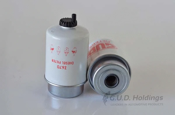 Fuel Filter (Z670)