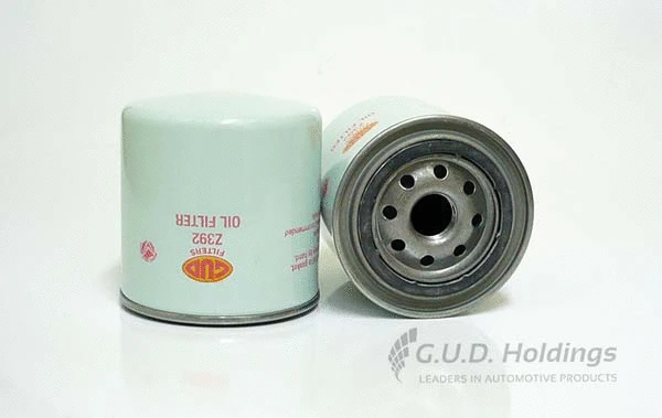 Oil Filter (Z392)