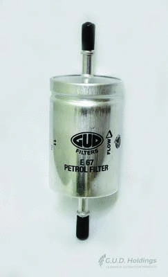 Fuel Filter (E67)