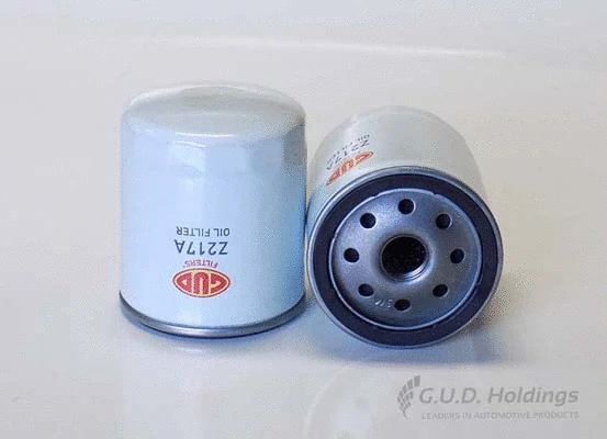 Oil Filter (Z217A)