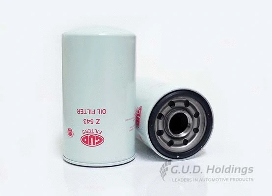 Oil Filter (Z543)