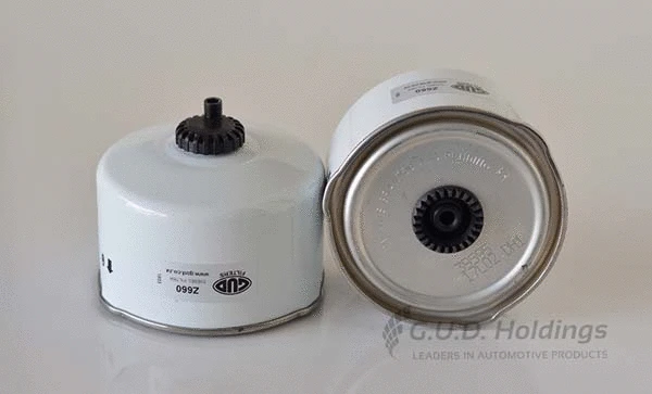 Fuel Filter (Z660)