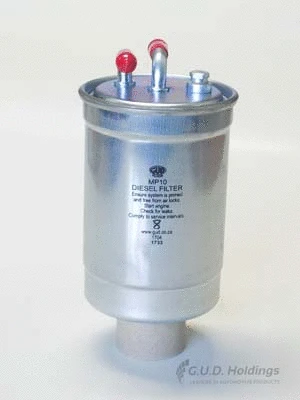 Fuel Filter (MP10)
