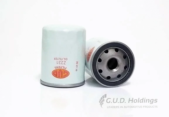 Oil Filter (Z231)