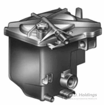 Fuel Filter (G1138)