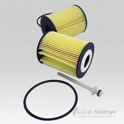 Oil Filter (M186)