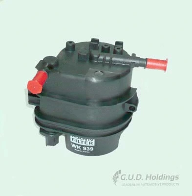 Fuel Filter (G1141)