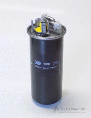 Fuel Filter (MP18)