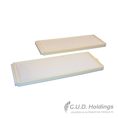 Filter, cabin air (AC63)