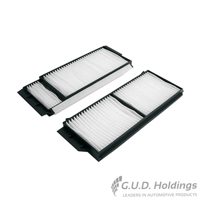 Filter, cabin air (AC91)