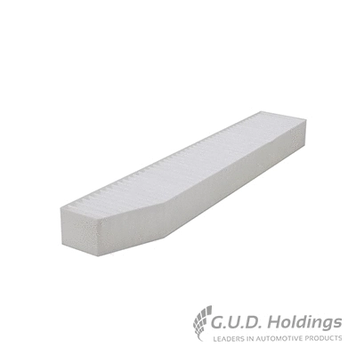 Filter, cabin air (AC163)