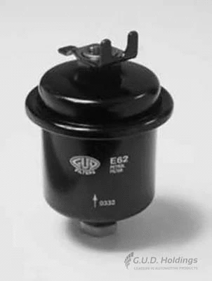 Fuel Filter (E62)