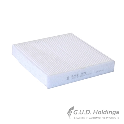 Filter, cabin air (AC72)