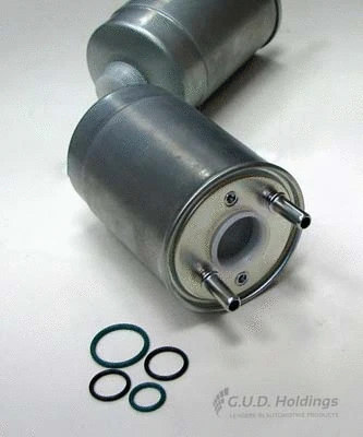 Fuel Filter (MP33)