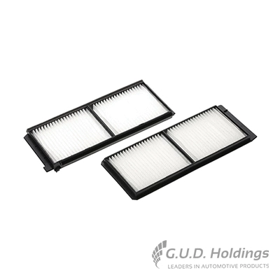 Filter, cabin air (AC167)