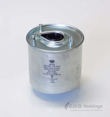 Fuel Filter (MP43)