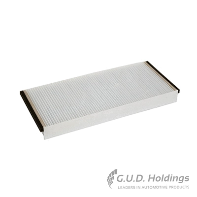 Filter, cabin air (AC38)