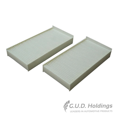 Filter, cabin air (AC208)