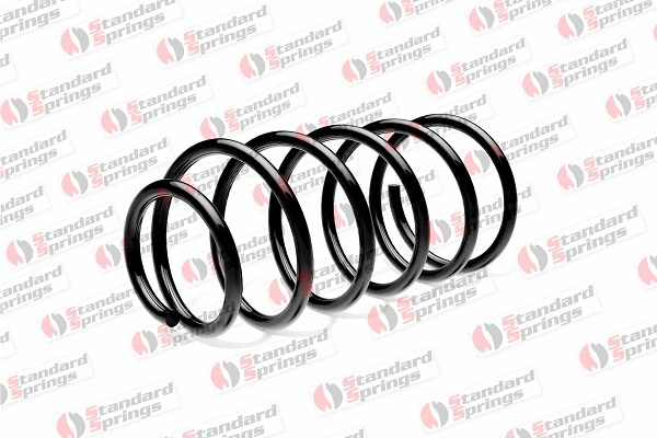 Suspension Spring (ST 124 055 F)