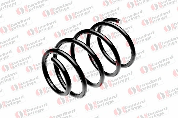 Suspension Spring (ST 117 022 F)