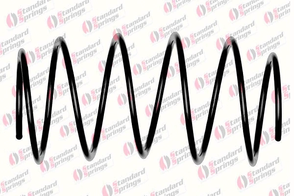 Suspension Spring (ST 110 092 F)