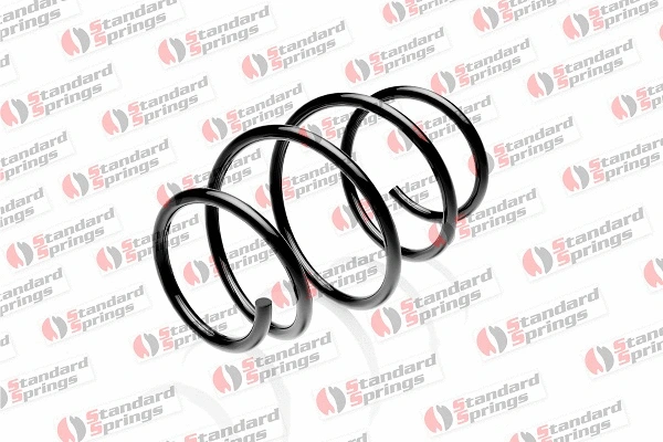 Suspension Spring (ST 104 047 F)