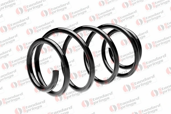 Suspension Spring (ST 124 657 F)