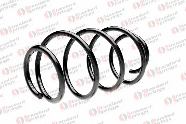 Suspension Spring (ST 125 038 F)