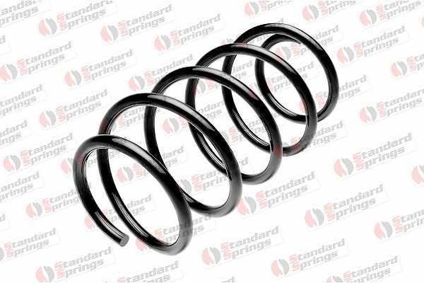 Suspension Spring (ST 124 666 F)