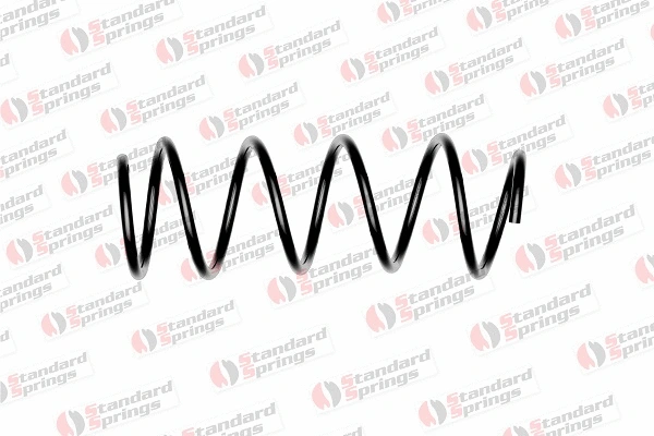 Suspension Spring (ST 124 032 F)