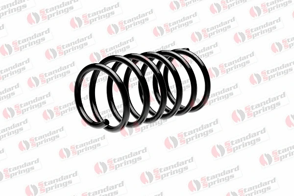Suspension Spring (ST 124 656 F)