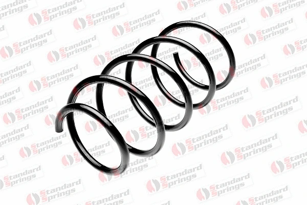 Suspension Spring (ST 127 052 F)