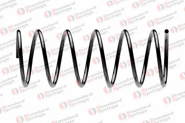 Suspension Spring (ST 119 010 R)