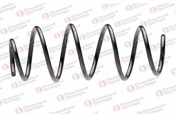 Suspension Spring (ST 130 026 F)