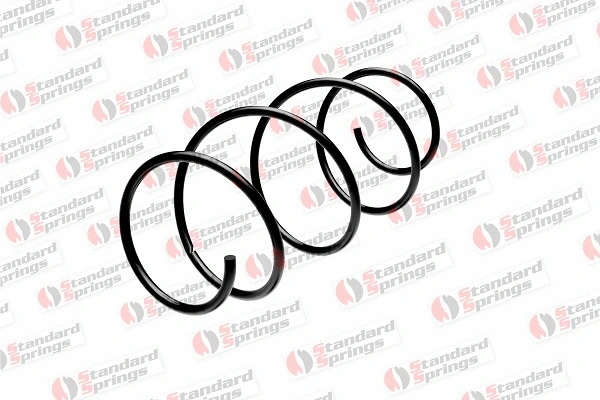 Suspension Spring (ST 127 016 F)